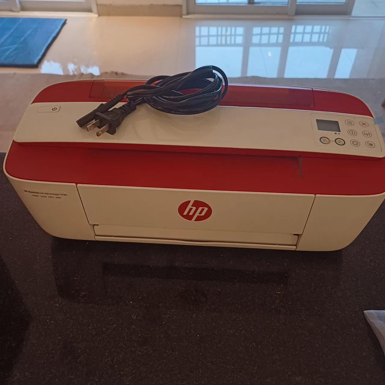 Impressora HP Ink Advantage 3788