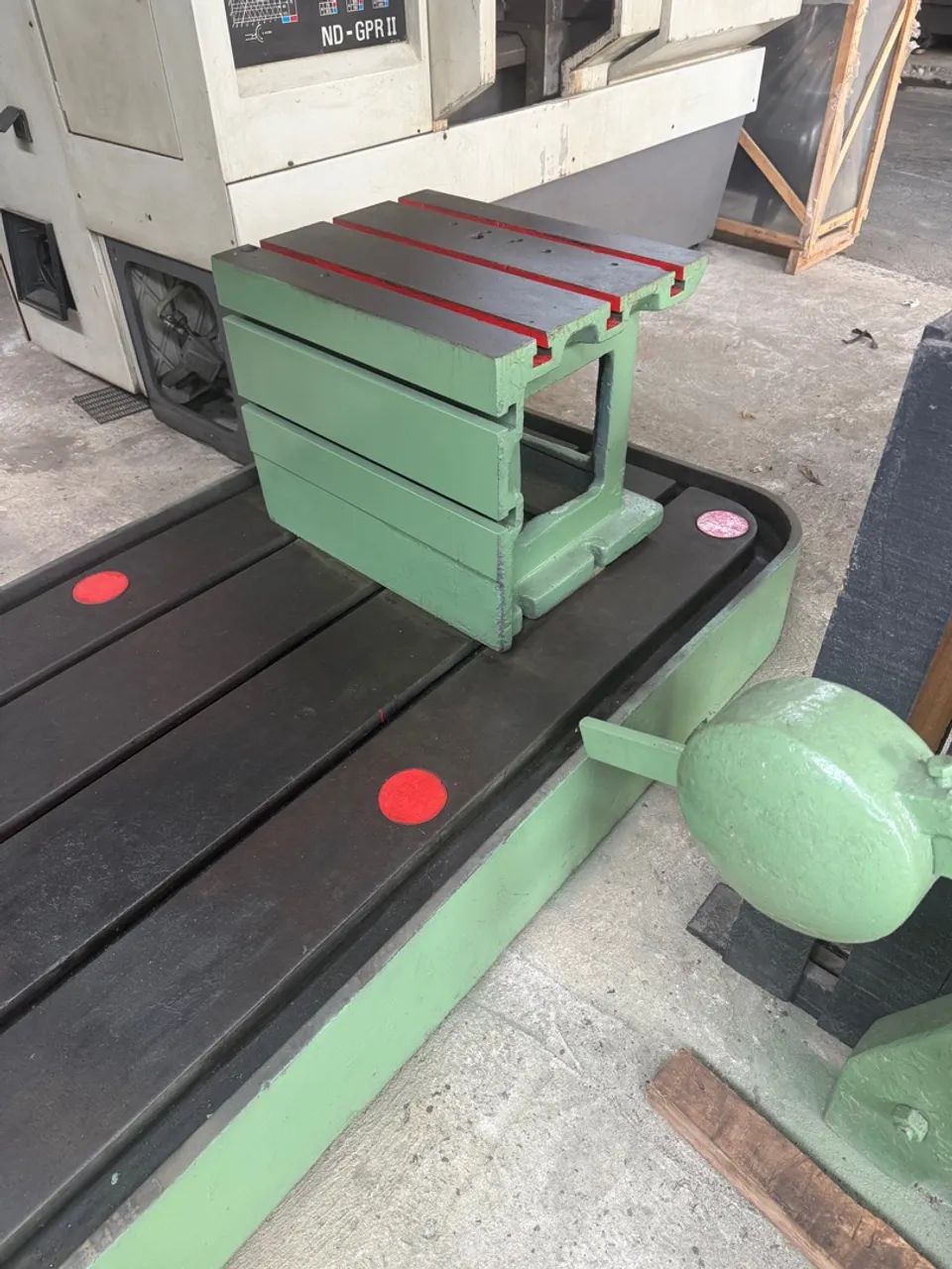 Furadeira radial MAS VR6 - Foto 3