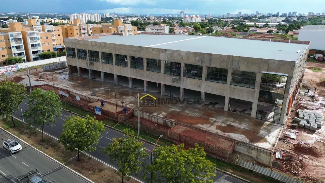 Salas Comerciais Disponível para Aluguel - Morada do Sol - Teresina/PI