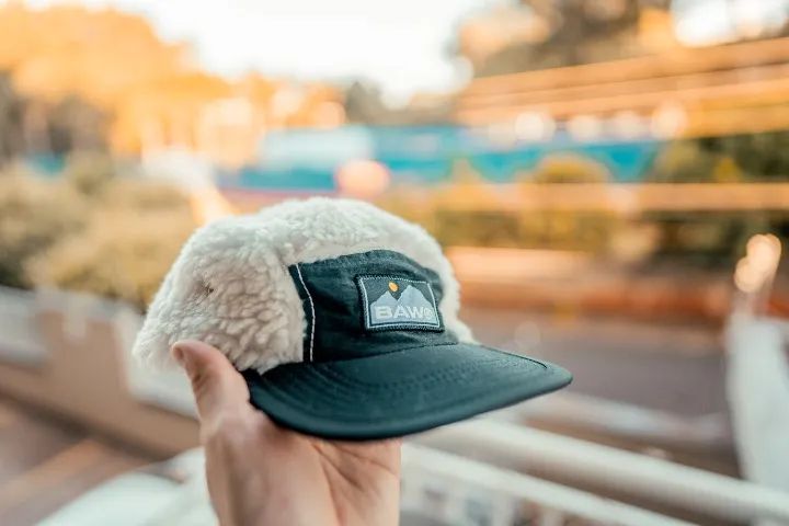 ? Boné BAW Sherpa Original | Forrado, estilo montanha | NOVO! - Foto 2