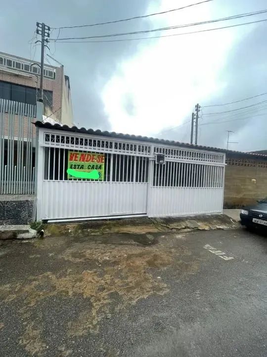 Excelente casa em Samambaia norte quadra 604 conj 08 ótima localização