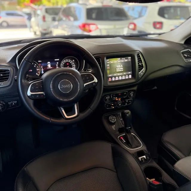 COMPASS LONGITUDE 4X4- 2021 - Foto 4