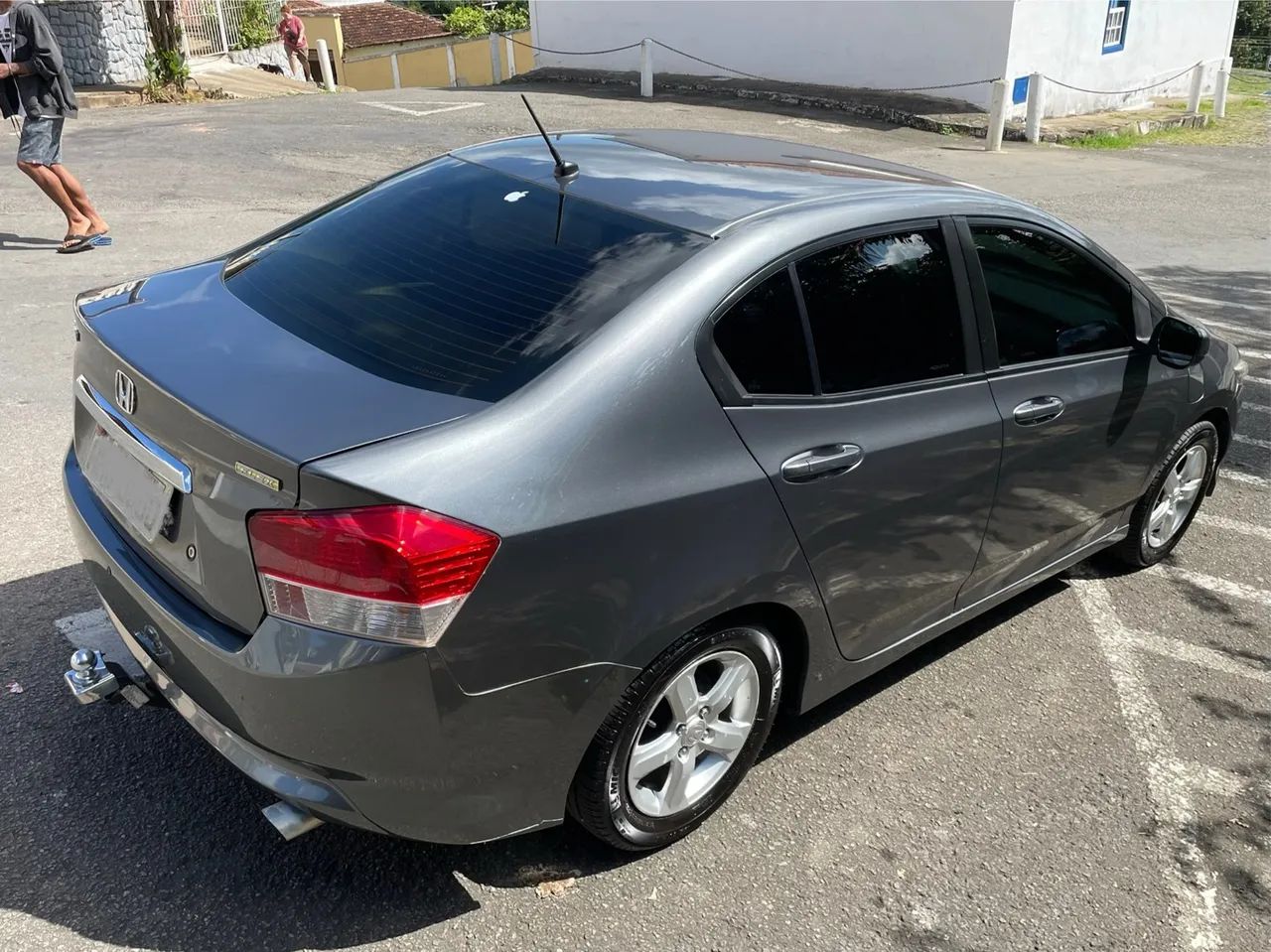 Honda City DX 2011 - Foto 2