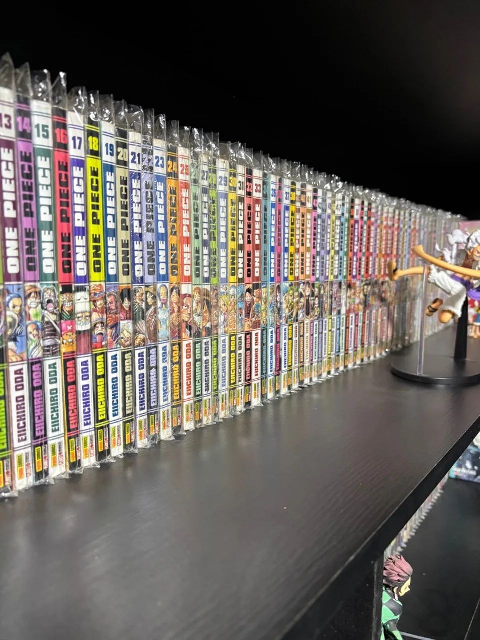 One Piece 1 ao 109 + Databooks completa