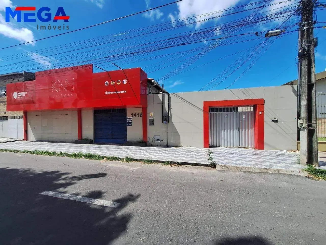 Ponto no bairro no bairro Jardim Guanabara - Fortaleza/CE