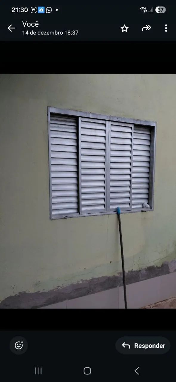 Janelas/ portas