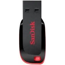  Pendrive Cruzer Blade 128gb Usb 2.0 - Foto 2