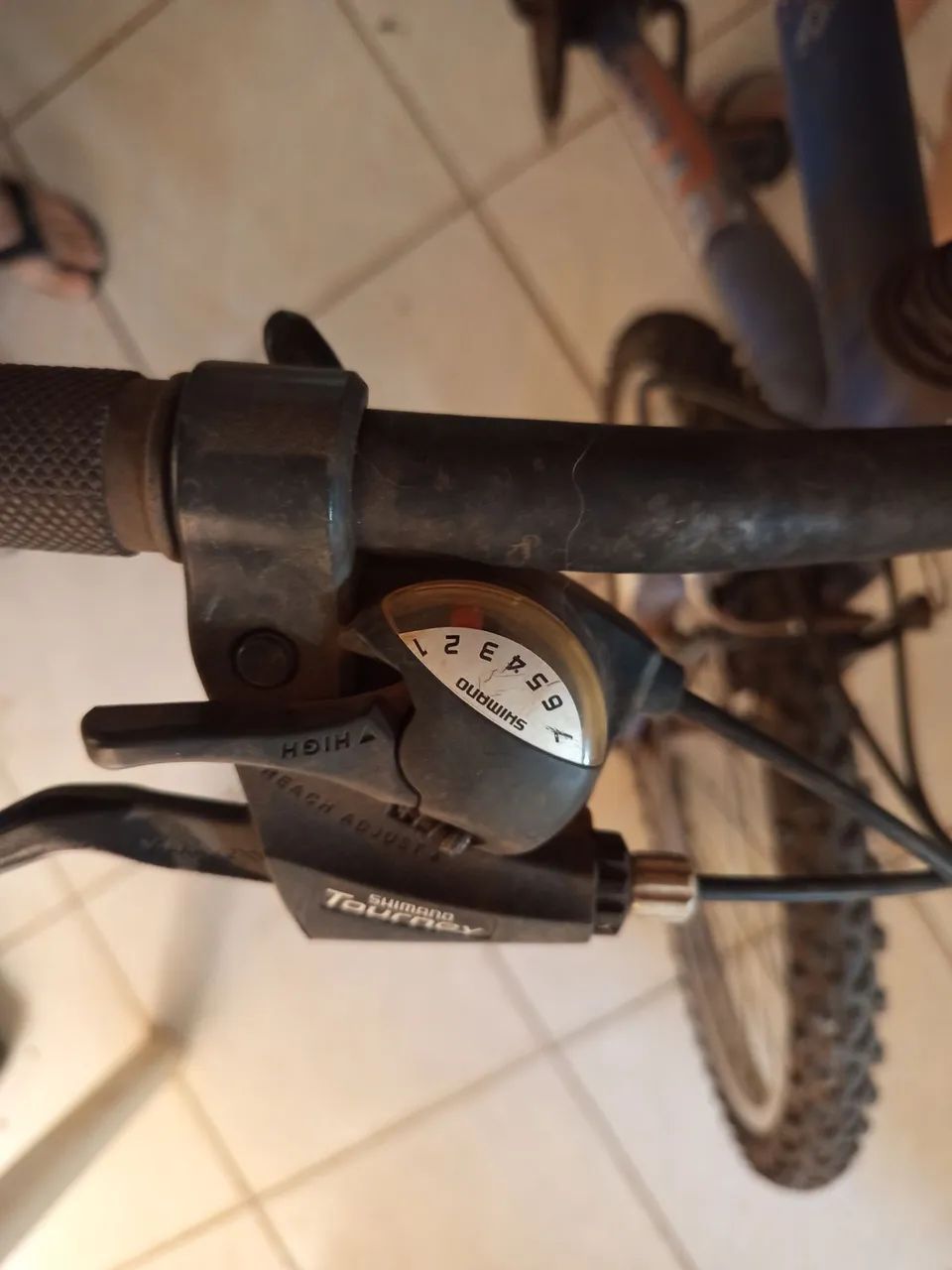 Bicicleta  - Foto 2