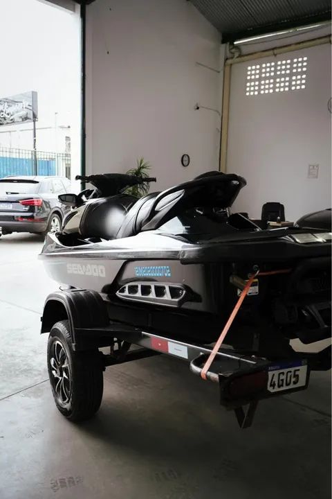 Jet Ski Sea-Doo GTX 155 - Foto 3