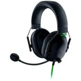 Headset Gamer Razer BlackShark V2 X, 50mm, Surround 7.1, 3.5 mm ou 12x 24,08