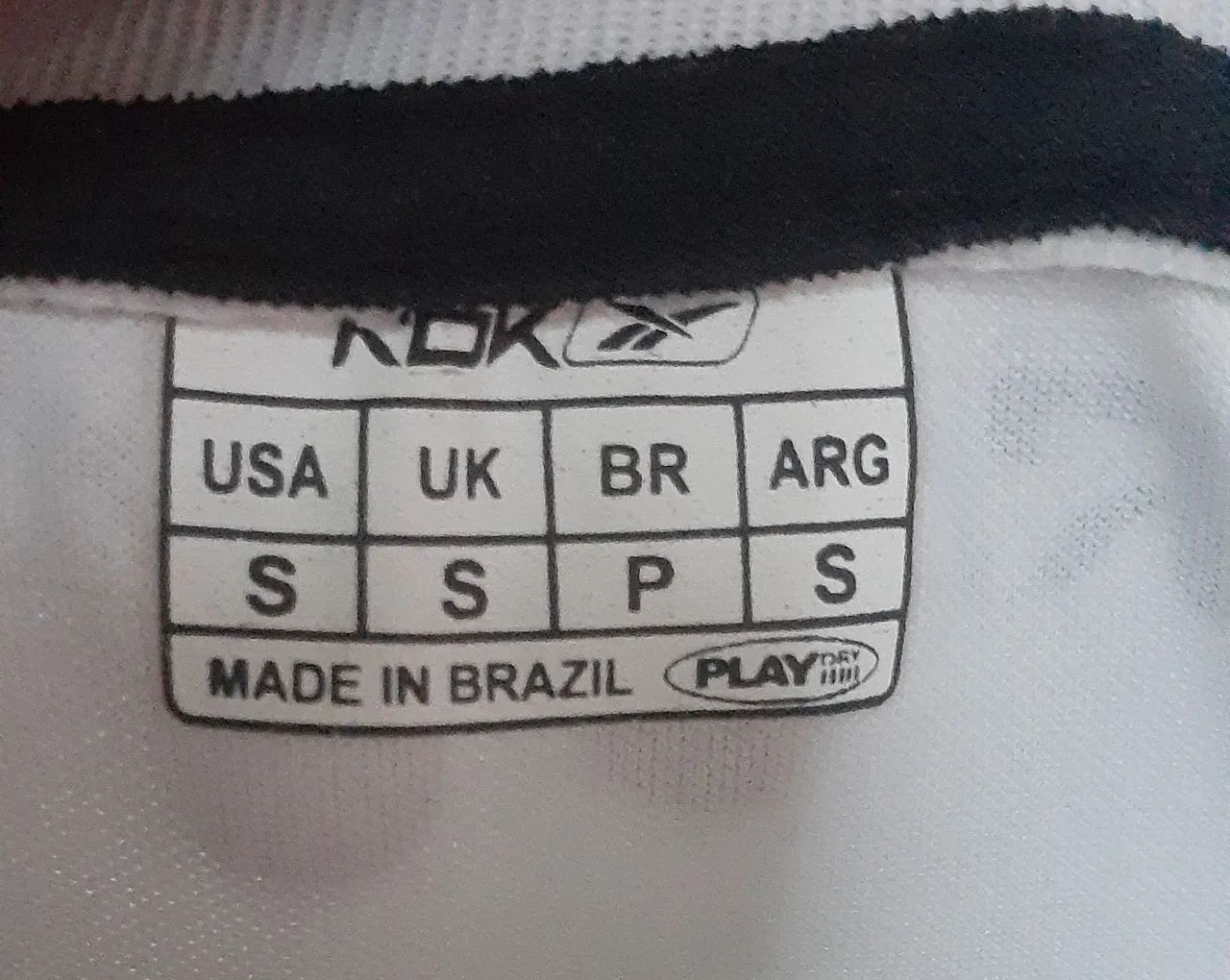 Camisa oficial do Vasco  - Foto 4