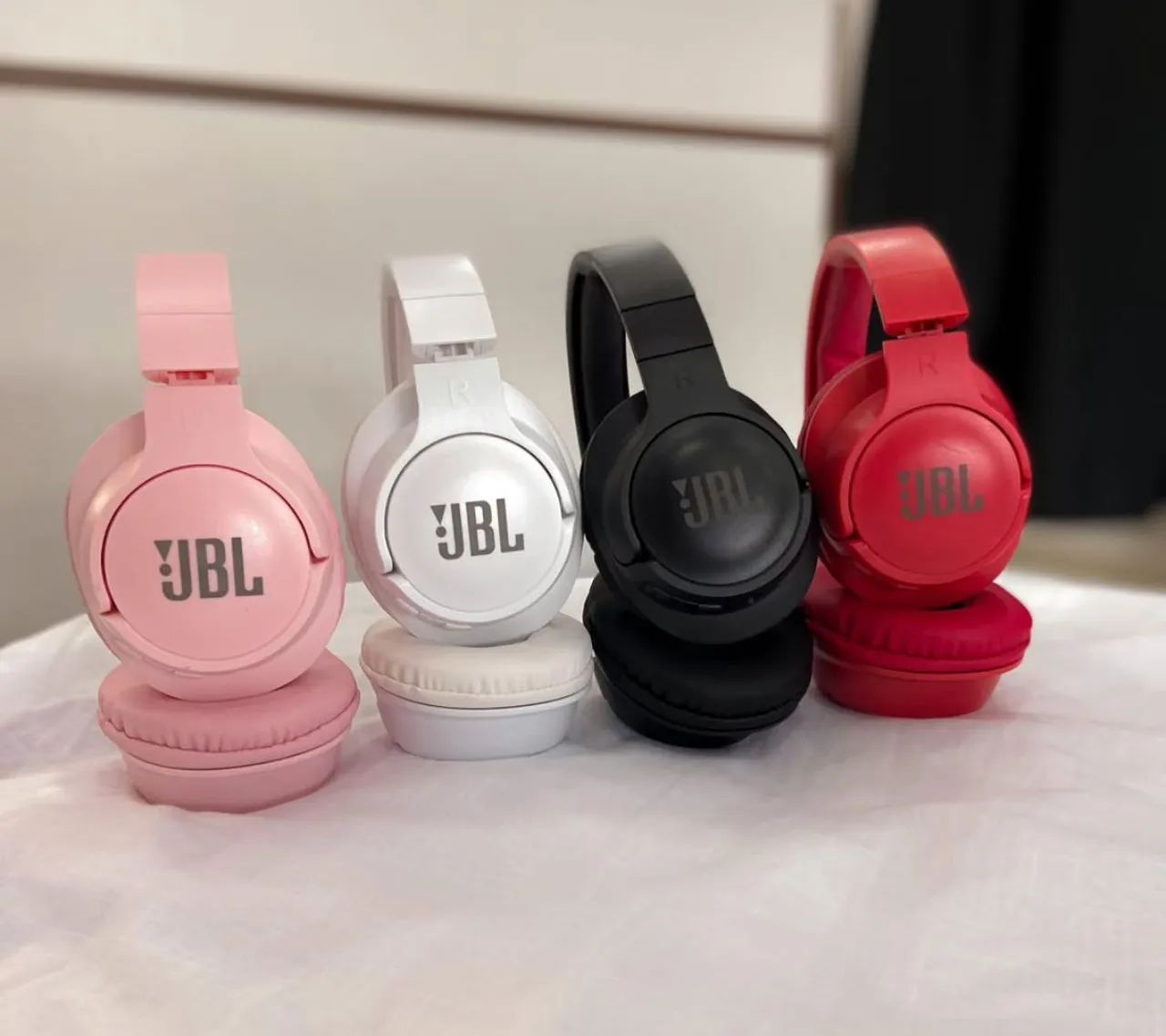 Fone de ouvido Bluetooth