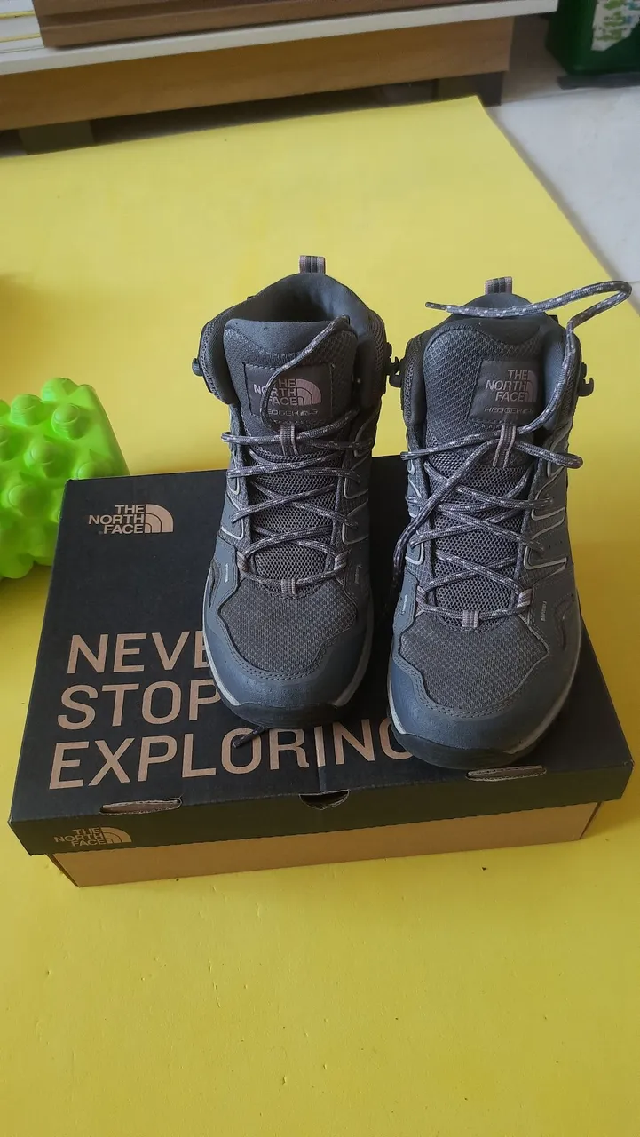 Botas de Trilha The North Face - Impermeável