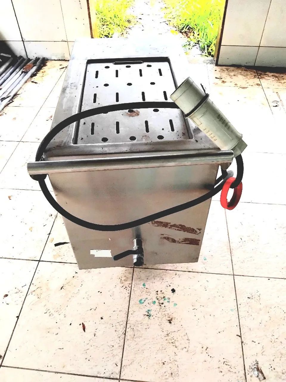 Tanque aquecedor de água  - Foto 2