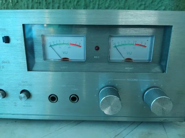 TAPE DECK SHARP RT-300B - Foto 2