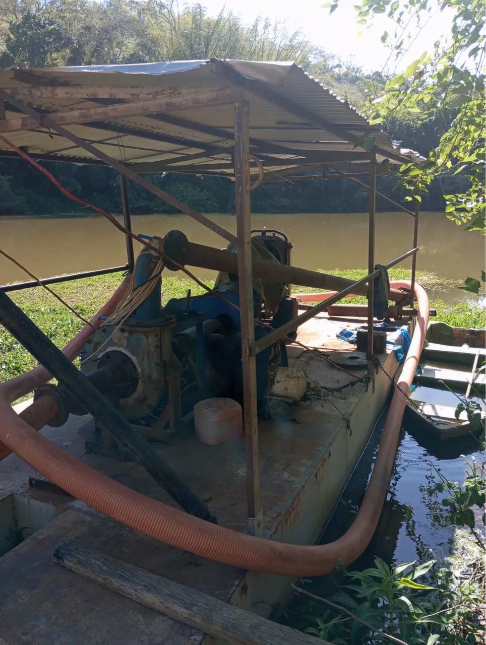 Draga de areia  - Foto 5