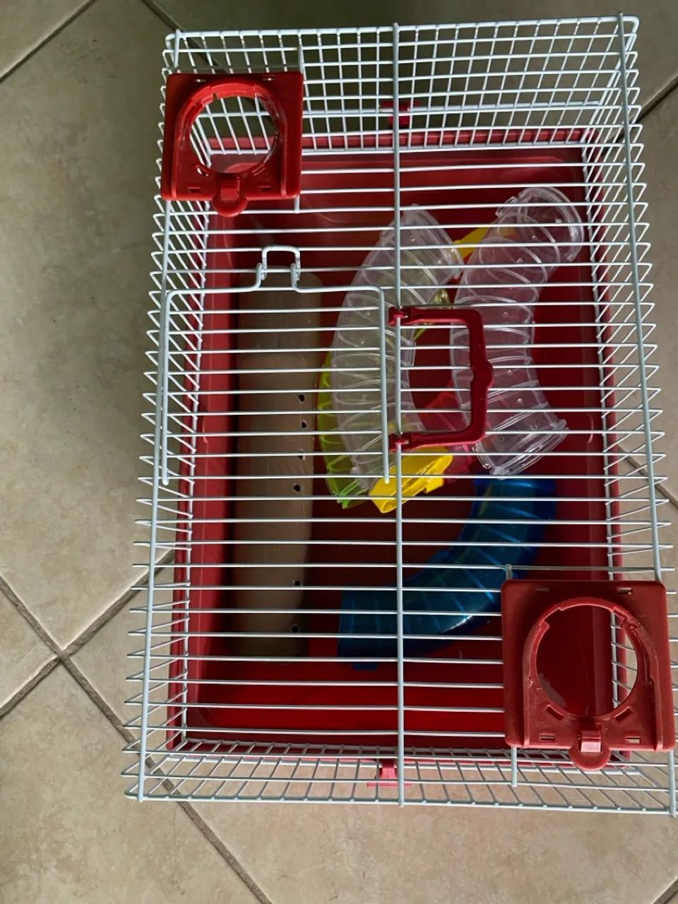 Mini-Terrário caseiro para seu hámster  - Foto 2