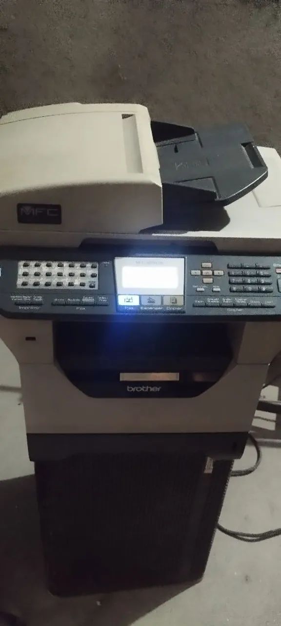  3 Impressora Multifuncional Brother - Foto 4