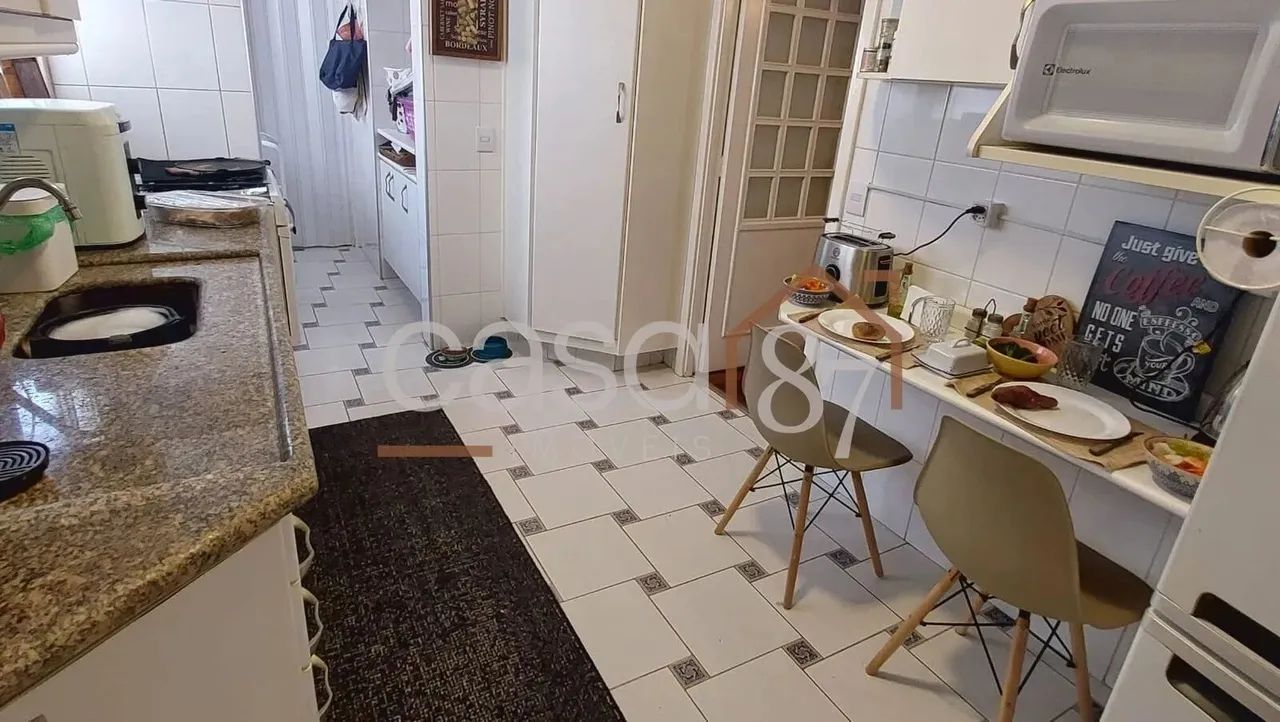 Condomínio Edifício Residencial Plaza - Apartamento amplo com 3 dormitórios, sendo 1 suíte - Foto 5