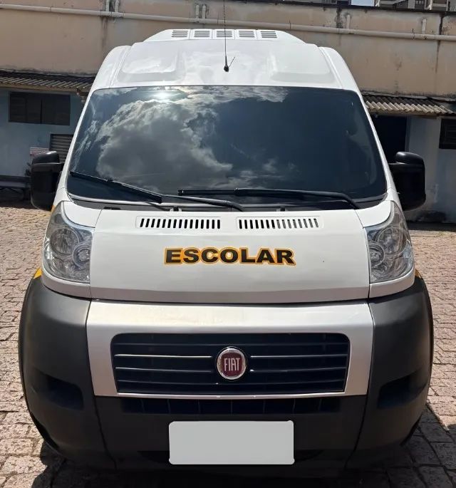 Ducato escolar 28 lugares 2018 - Foto 2