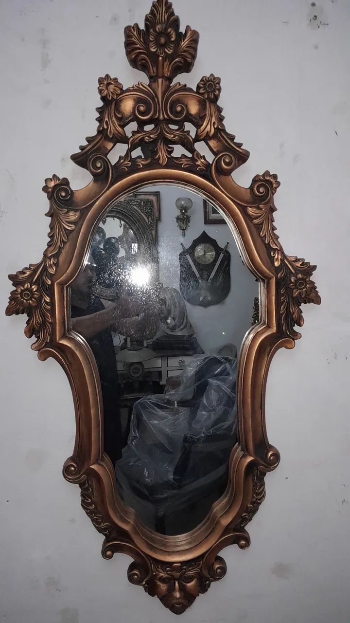 ESPELHO CLASSICO - Foto 4