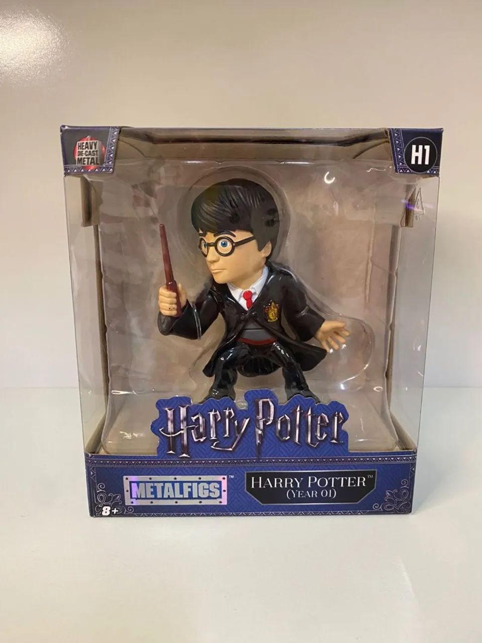 Figure Harry Potter - Metalfigs (LACRADO)