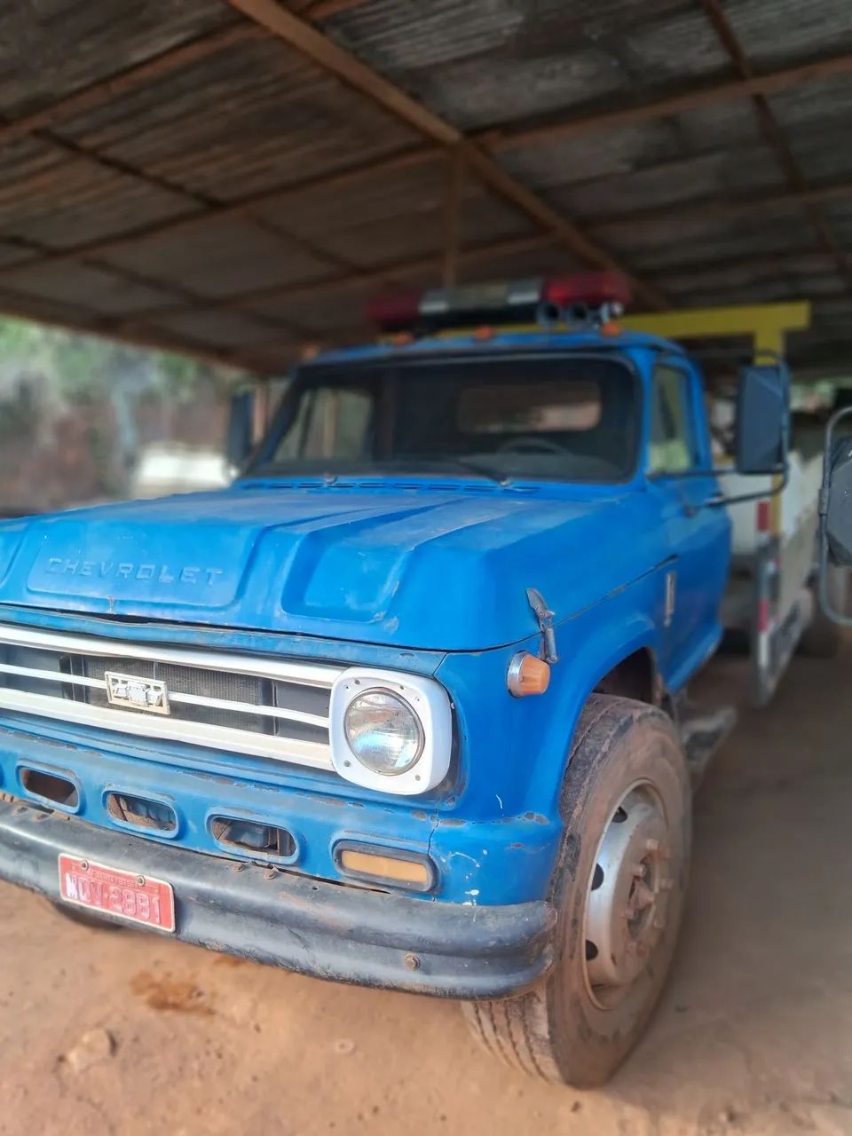CHEVROLET C60 GUINCHO - Foto 3