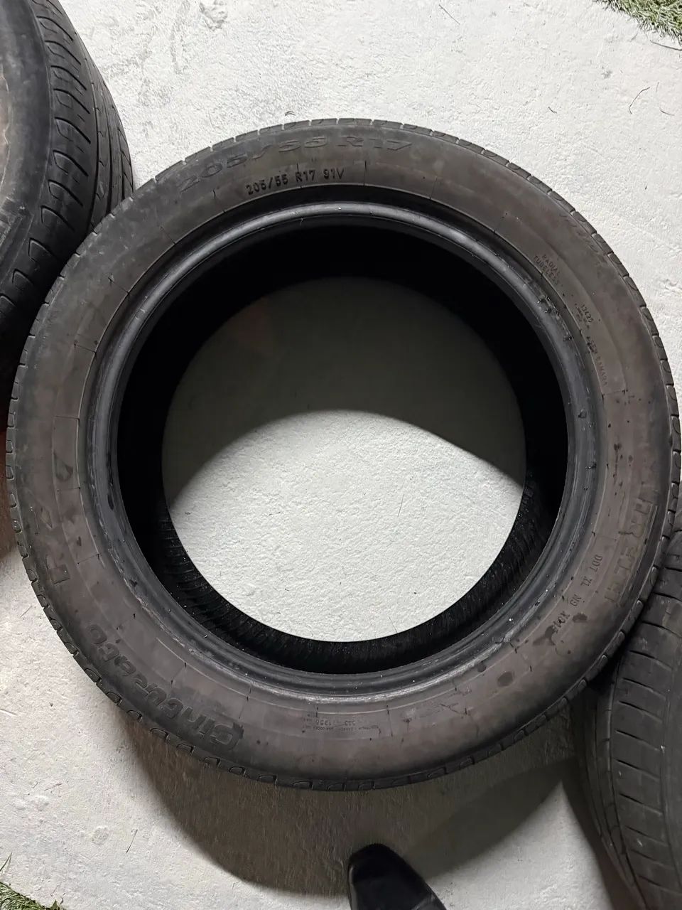 Pneus 205 55 17  - Foto 4
