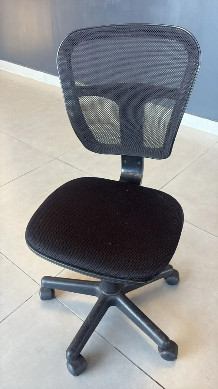 cadeira escritorio giratoria