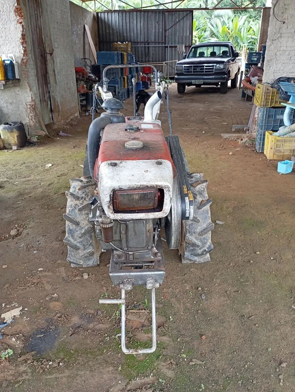 Trator Agrícola TC 14 - 2010 - Foto 2