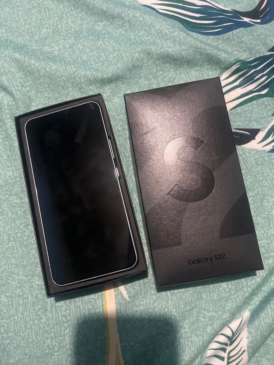 Galaxy S22 zero40330