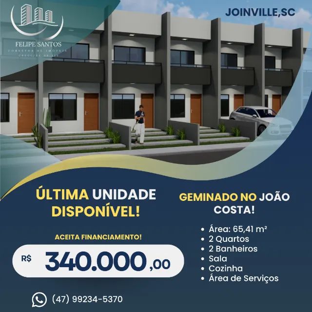 Foto - Joinville - João Costa