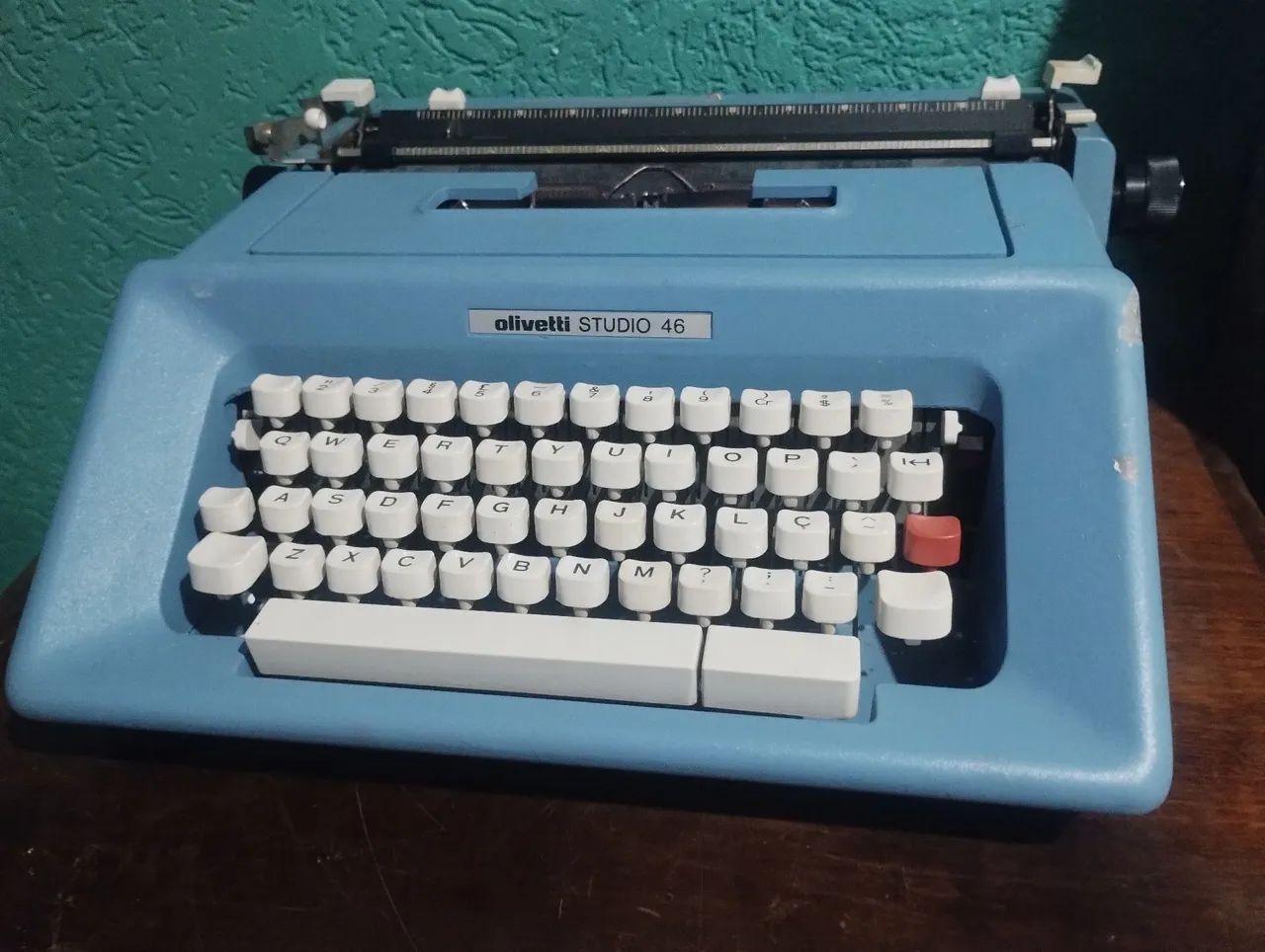 Máquina de escrever  - Foto 2