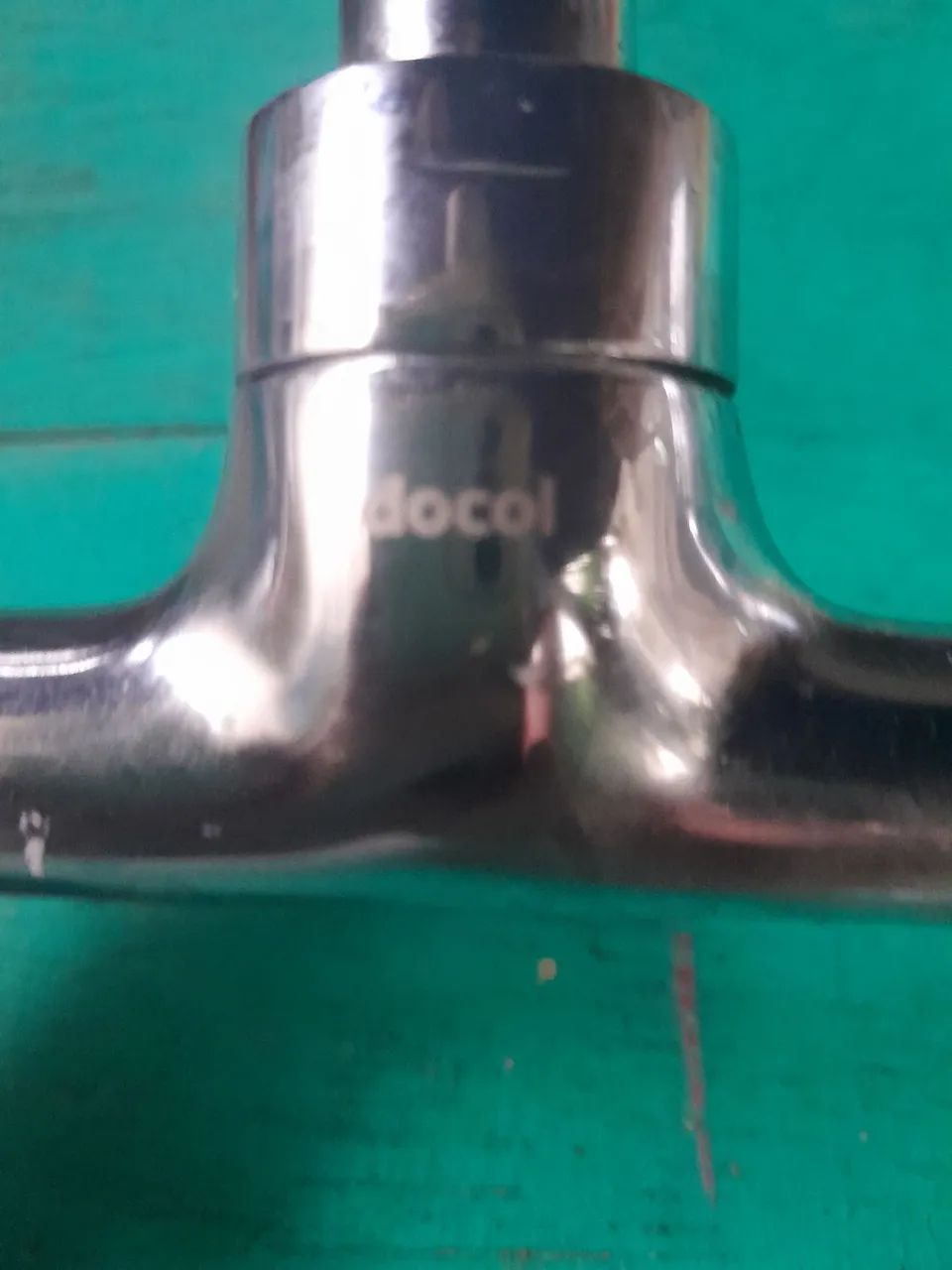 Torneira Cromada para Cozinha - Foto 3