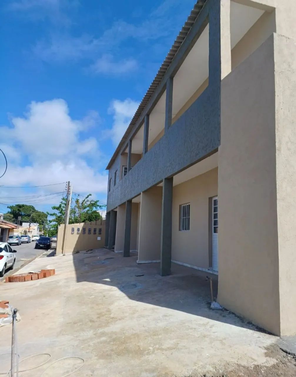 Aluguel casas novas 1500 - Serraria - Foto 3