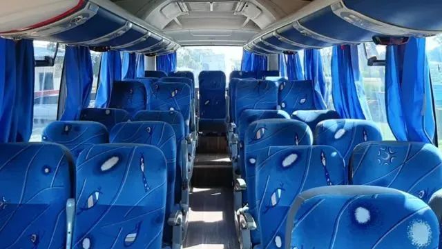 Ônibus para transporte - Foto 5