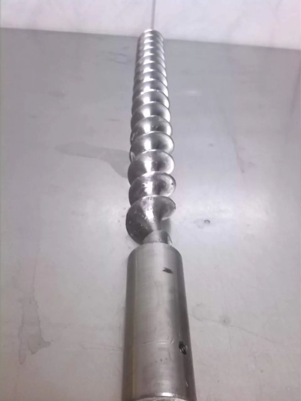Máquina Envasadora Dosadora Inox Semi-Automática para Pastosos | 140L | Com Rosca Sem Fim - Foto 2