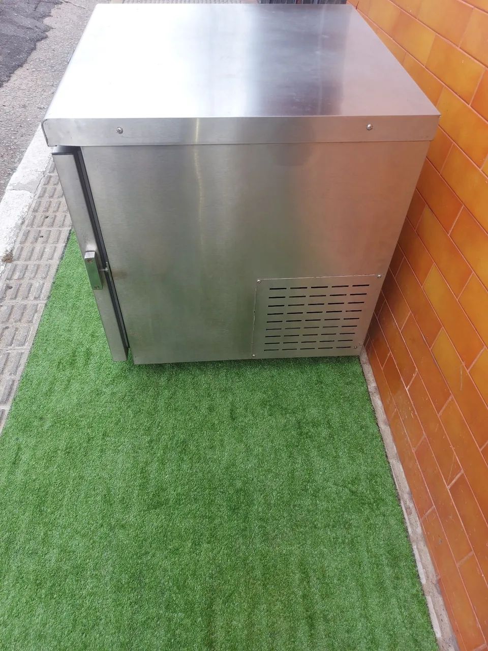 Balcão refrigerado inox  - Foto 3