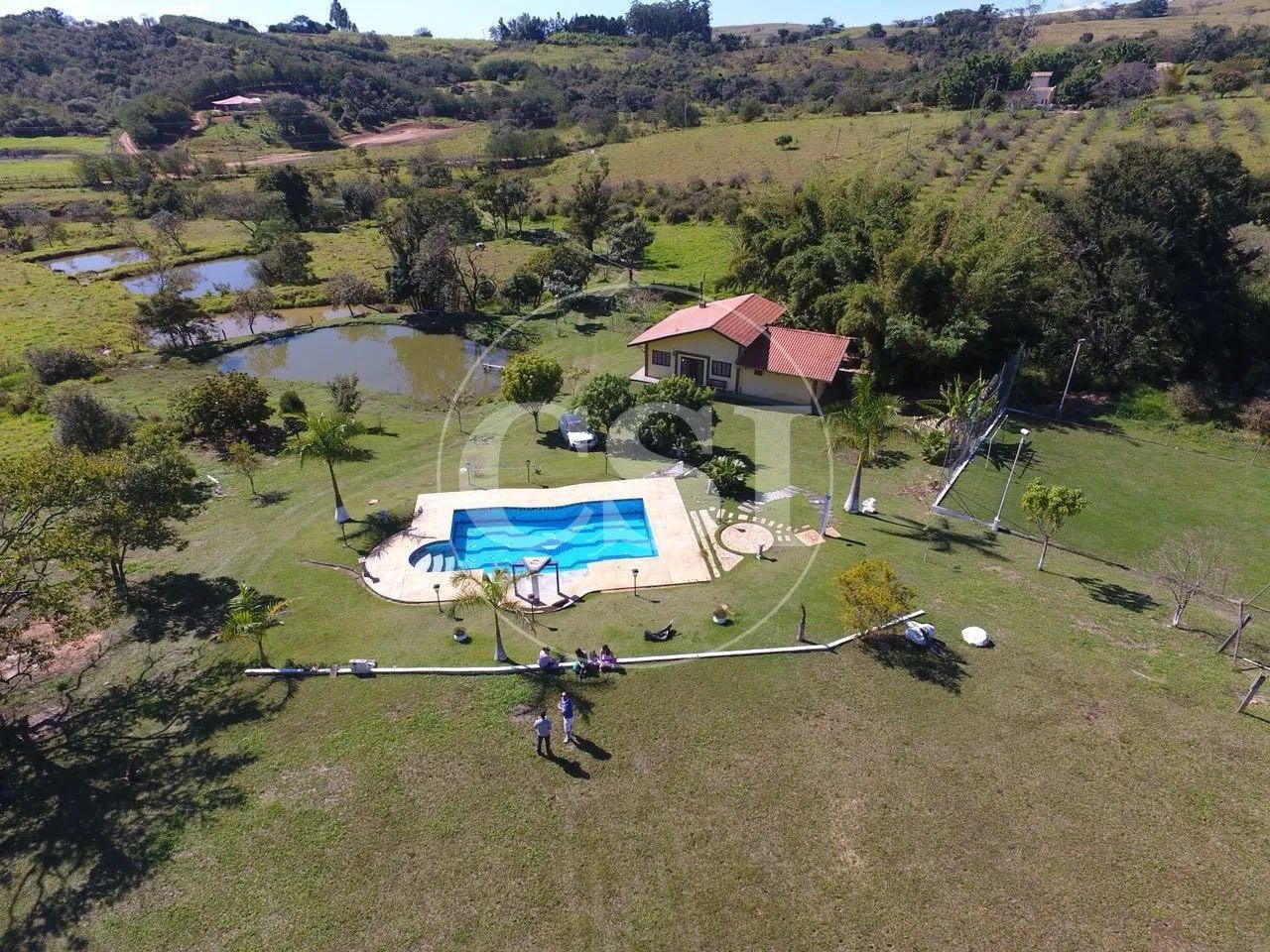 Sítio à Venda em Condomínio Fechado no Colinas do Atibaia - Sousas, Campinas/SP - Foto 4