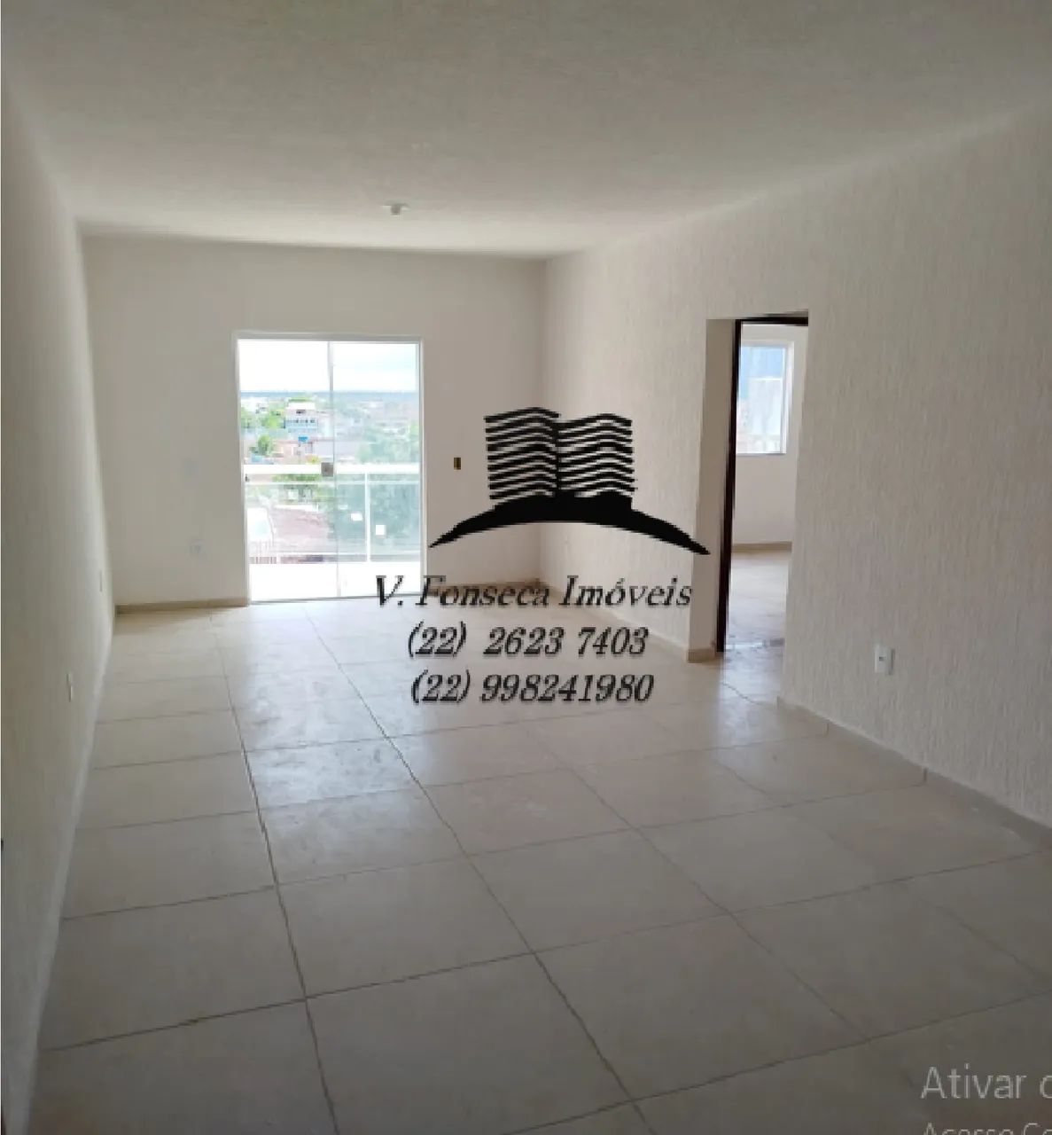 Apartamento para venda 2 quartos - Cidade Praiana - Rio das Ostras - RJ - Foto 3