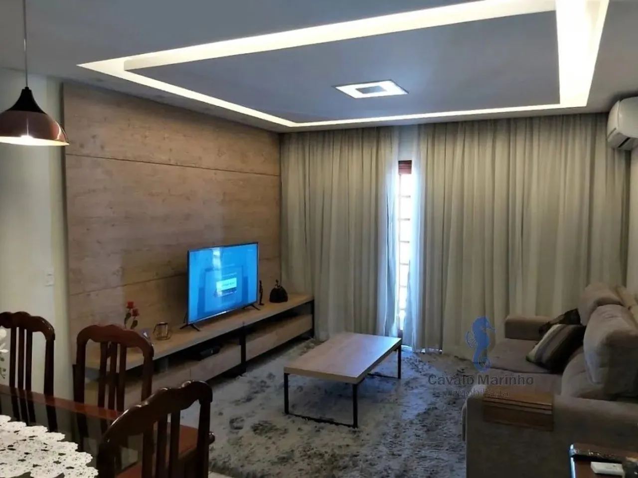 Apartamento com 3 dormitórios à venda, 83 m² por R$ 340.000,00 - Parque dos Bandeirantes -