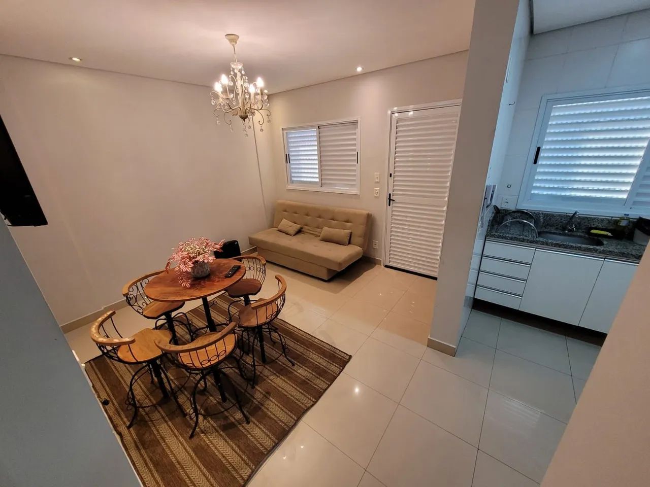 Locação de TEMPORADA Apartamentos mobiliados MENSAL ou TEMPORÁRIO em Cuiabá