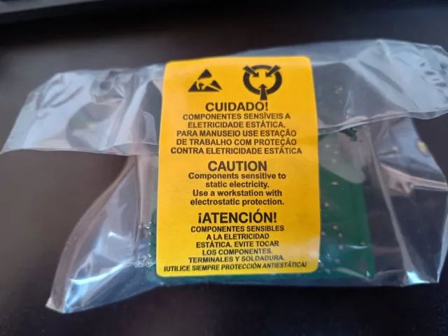 Placa DISA para PABX Intelbras Conecta/Modulare I (Atendedor) - Foto 2