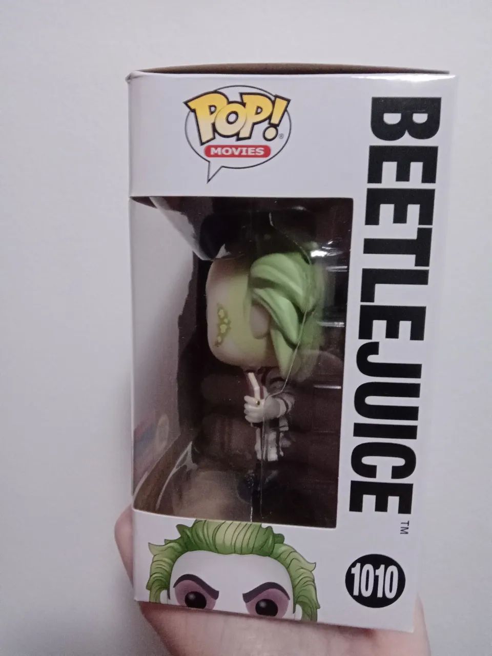 Funko Pop! Beetlejuice 1010 - Glows in the Dark - Foto 3