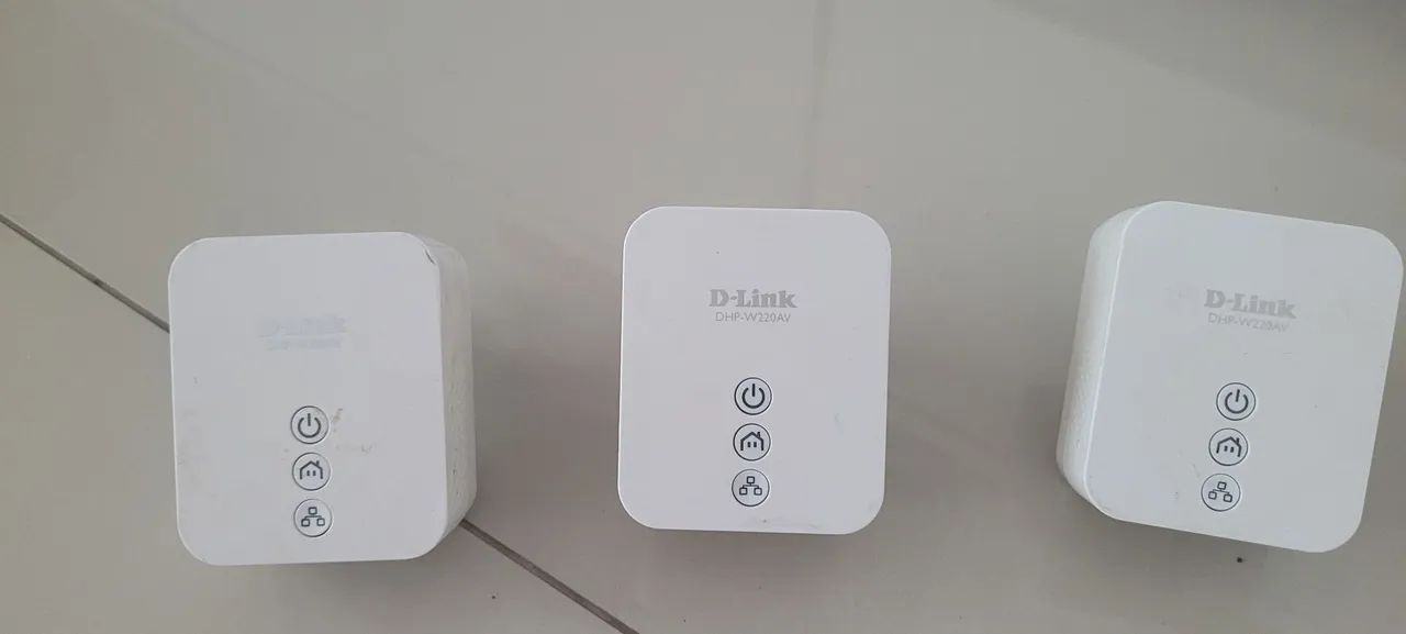 Repetidores de Wi-Fi Powerline D-Link