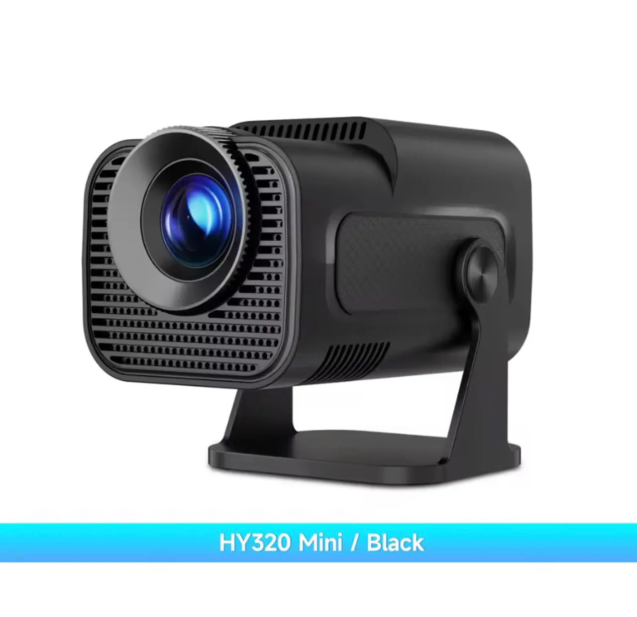 Hy320 mini preto 720p