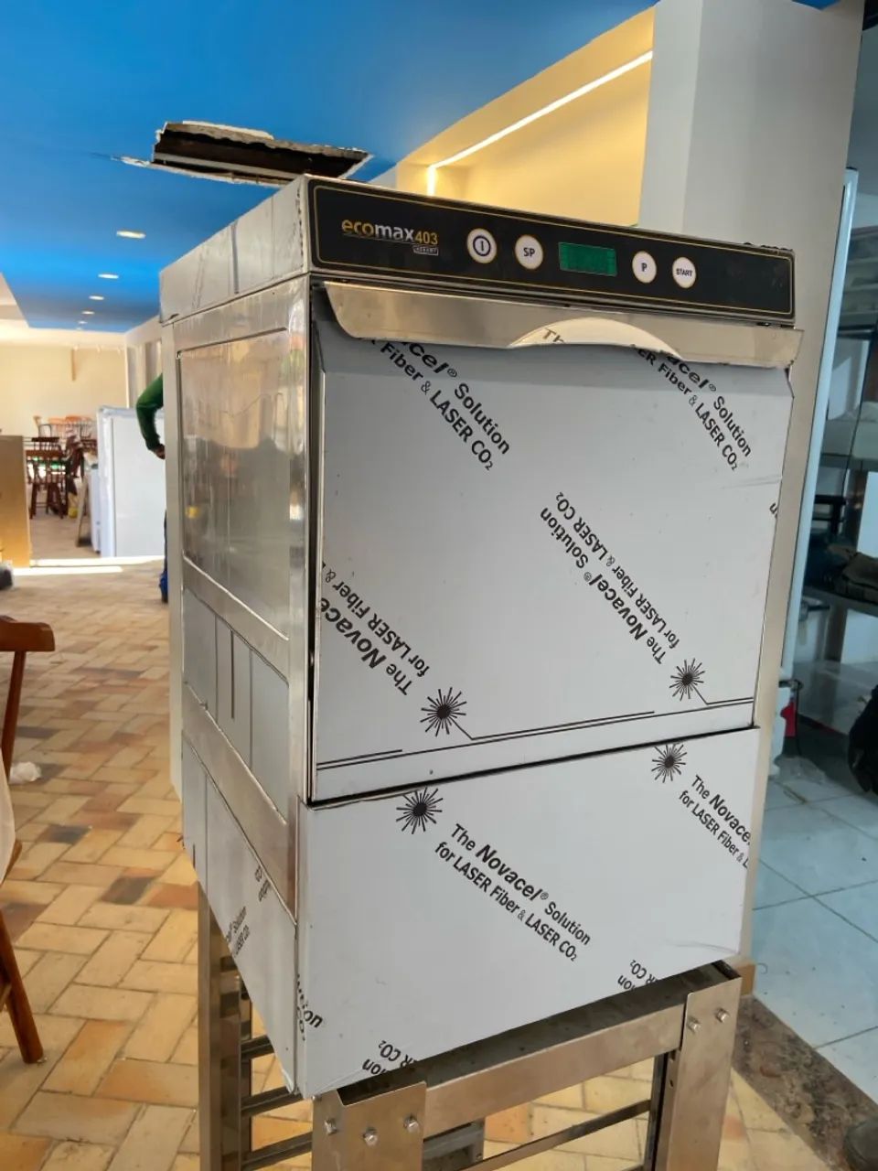 Máquina de lavar louça  - Foto 3