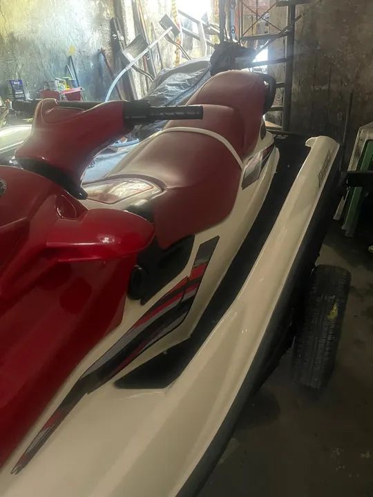 Jet Ski Seadoo GTX - 2003 - Foto 2