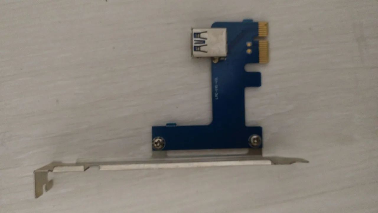 Multiplicador de PCI - Foto 3