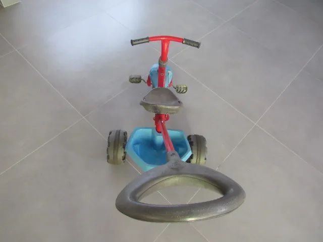 Triciclo Smart Plus Bandeirante - Foto 5